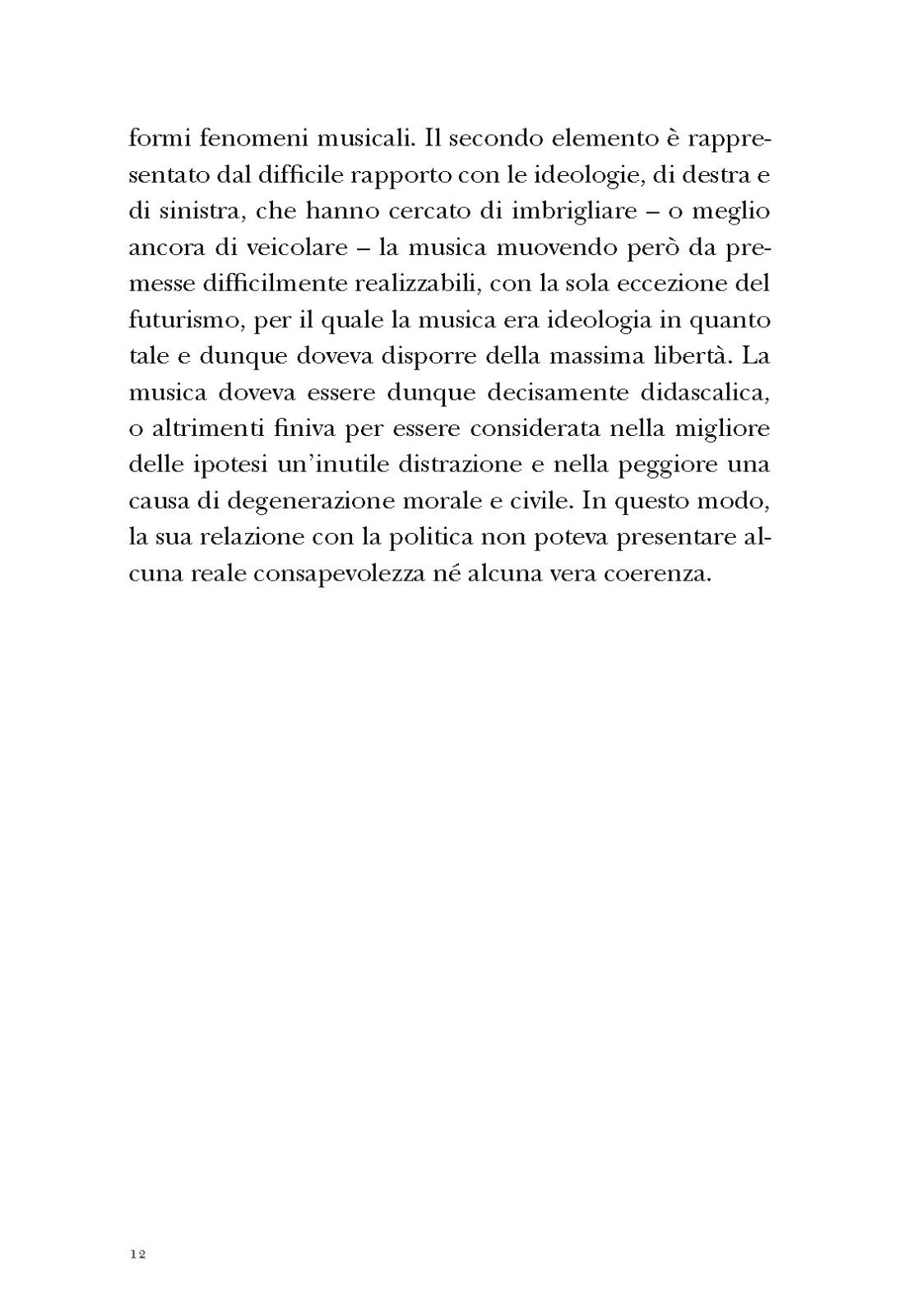 La ballata della storia. Musica e politica nell’Italia contemporanea