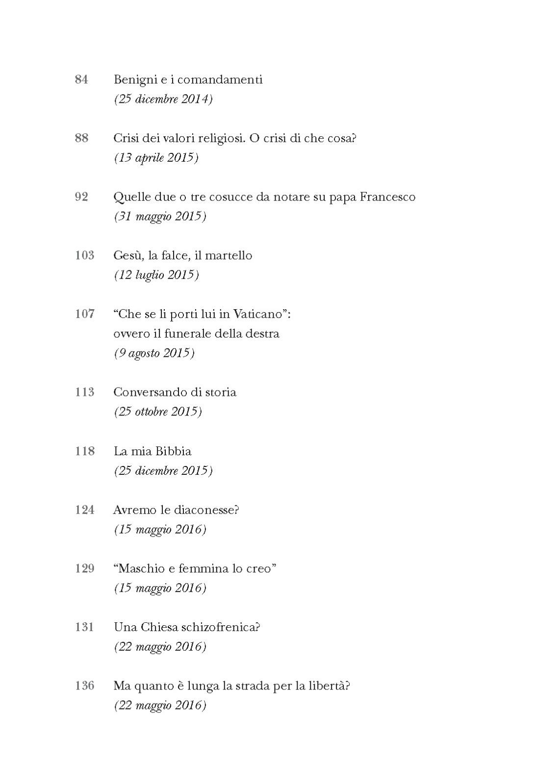 Indice2Cardini Gesù, la falce, il martello
