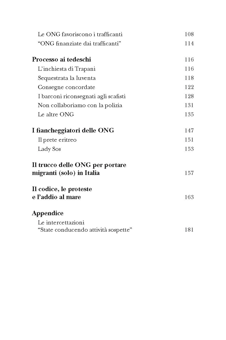 Arcipelago ONG. Inchiesta sulle navi umanitarie nel Mediterraneo