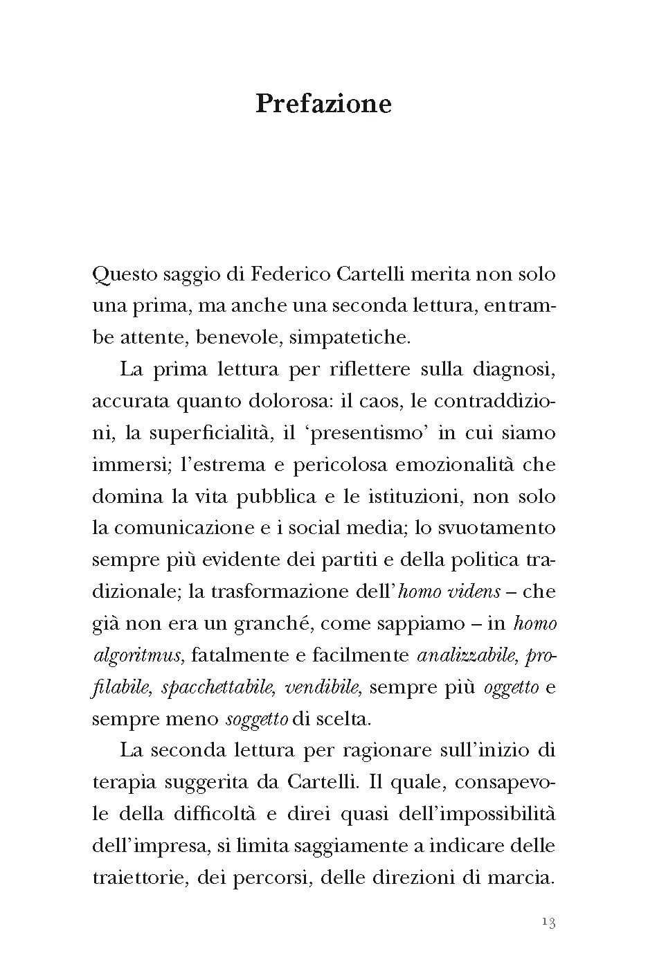 Contro il pensiero breve Contro il pensiero breve. Capire la crisi delle democrazie liberali