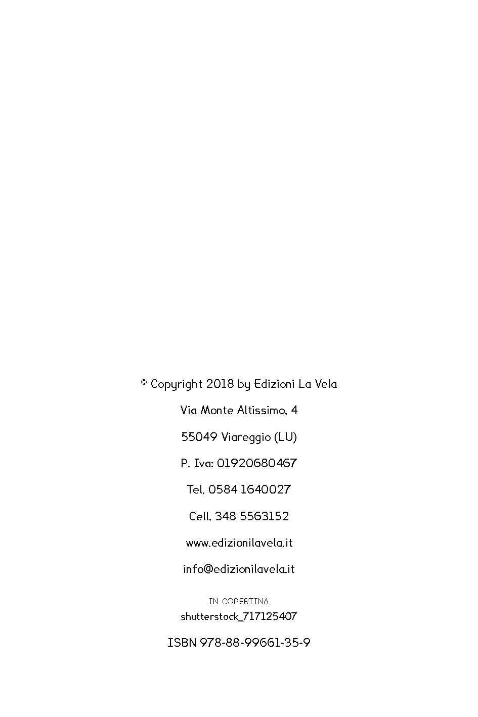 L’inizio della storia