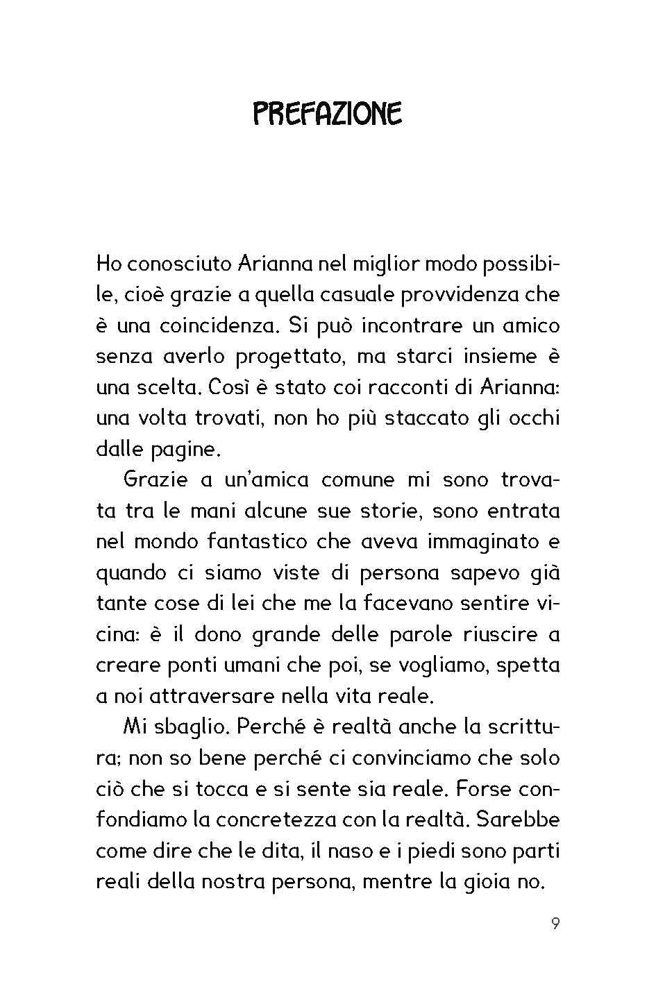 L’inizio della storia