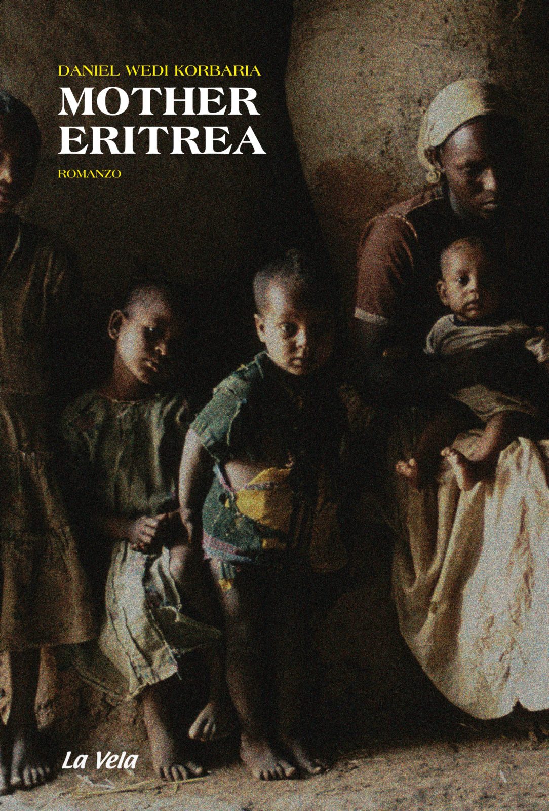 CoverEritrea Mother Eritrea