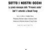 Sotto i nostri occhi. La grande menzogna della "Primavera araba". Dall'11 settembre a Donald Trump