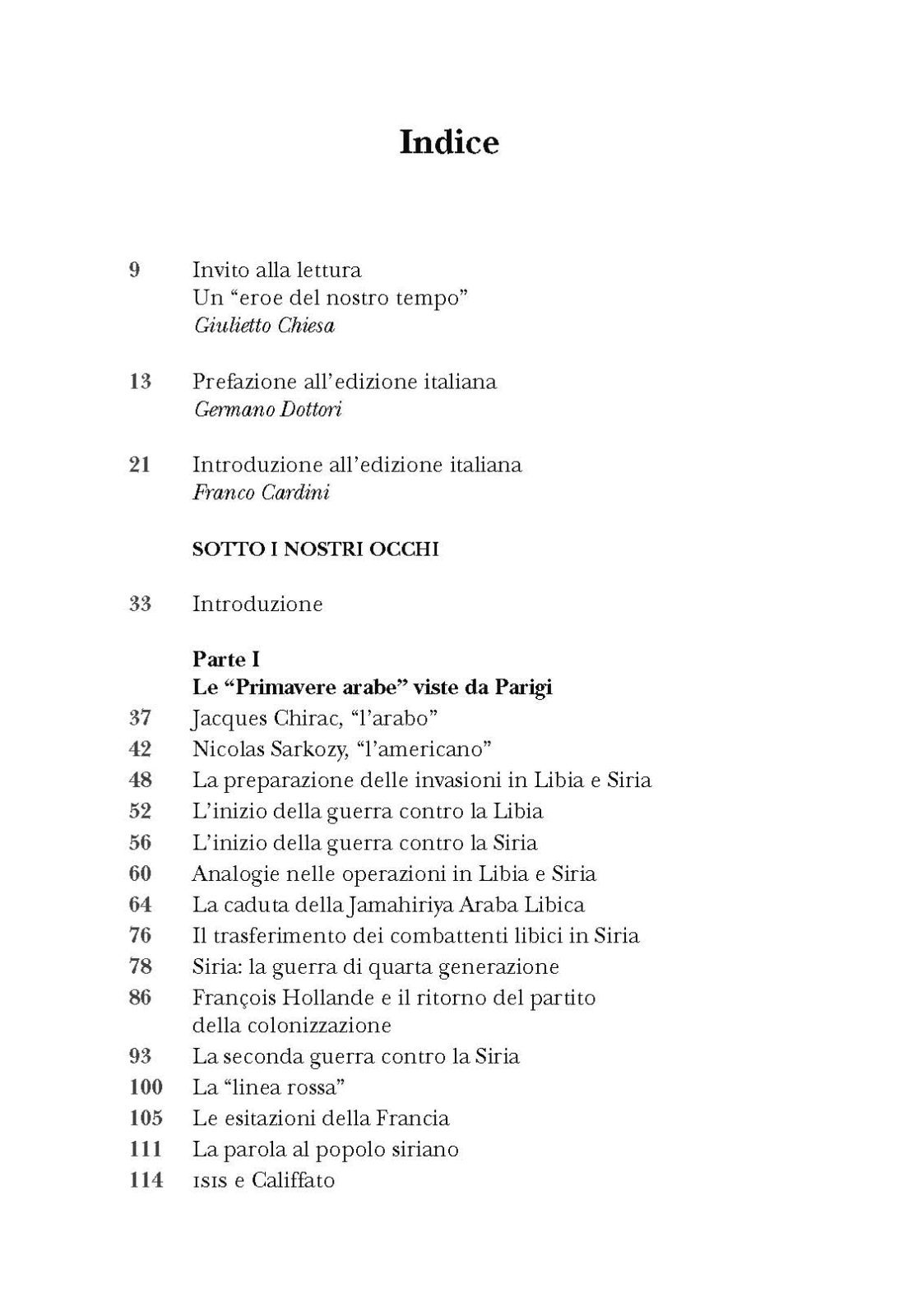 Sotto i nostri occhi. La grande menzogna della "Primavera araba". Dall'11 settembre a Donald Trump