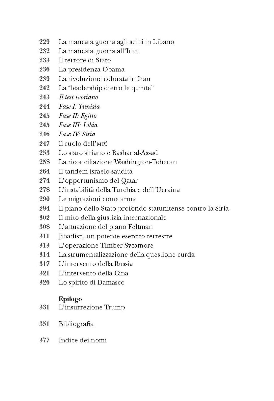 Sotto i nostri occhi. La grande menzogna della "Primavera araba". Dall'11 settembre a Donald Trump