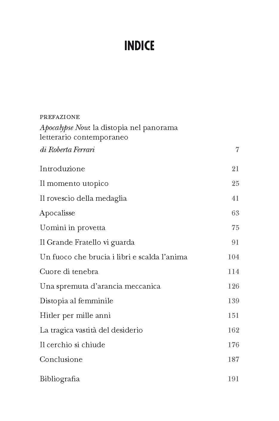 Pagine da FumagalliDistopie-3 Non c’è altra via che la notte. Distopie, antiutopie e futuri da incubo in letteratura