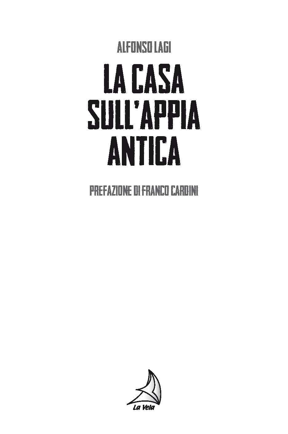 Pagine da LagiAppiaAntica La casa sull'Appia Antica