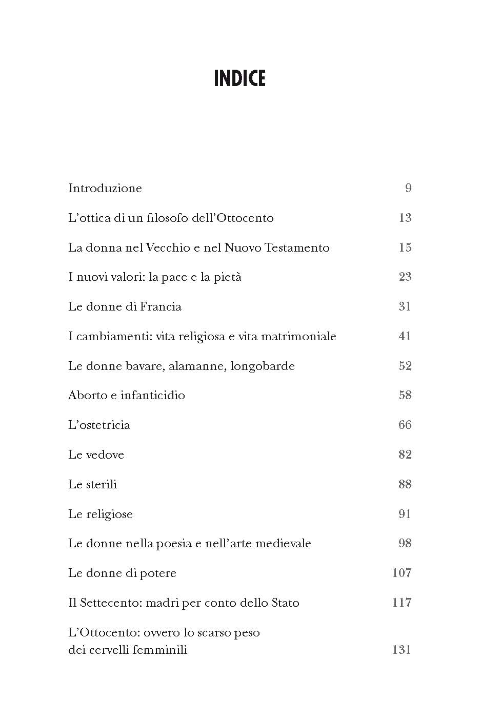 Pagine da Agnoli-3 La metà del cielo. Breve storia, alternativa, delle donne