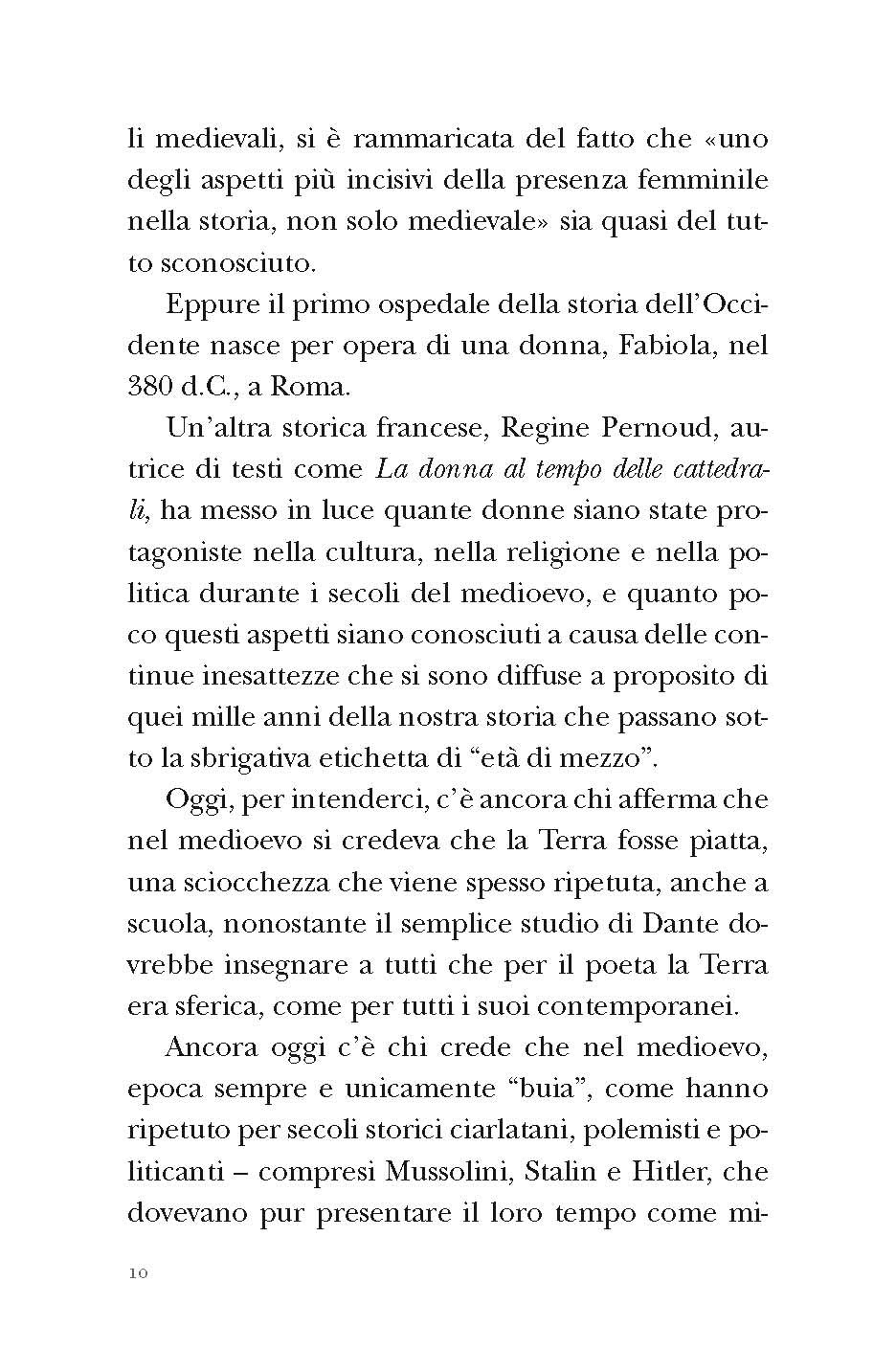 Pagine da Agnoli-6 La metà del cielo. Breve storia, alternativa, delle donne