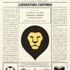 CoverLeomagazine2 LeoMagazine 2. L’avventura continua