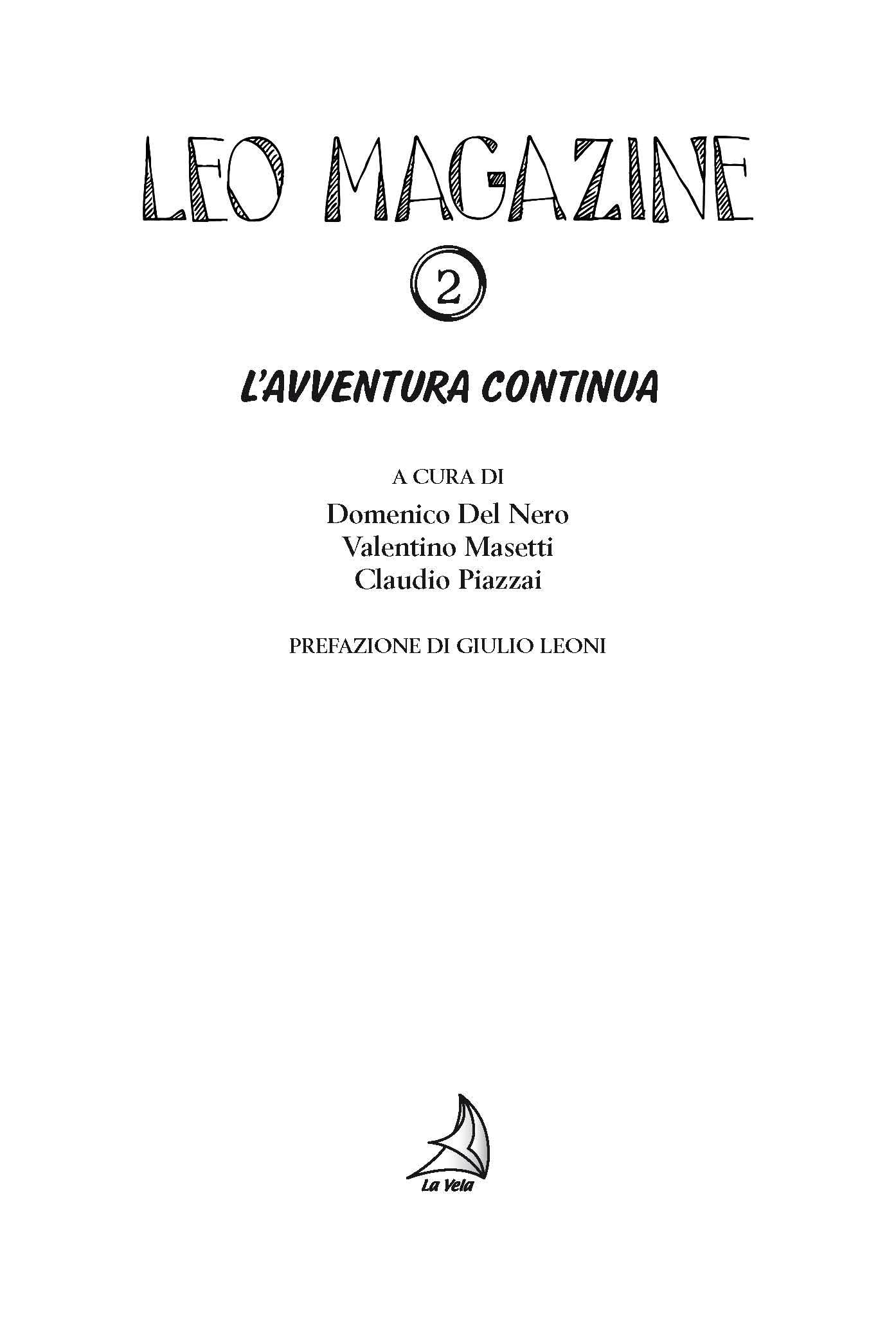 Pagine da Leomagazine2_Pagina_1 LeoMagazine 2. L’avventura continua
