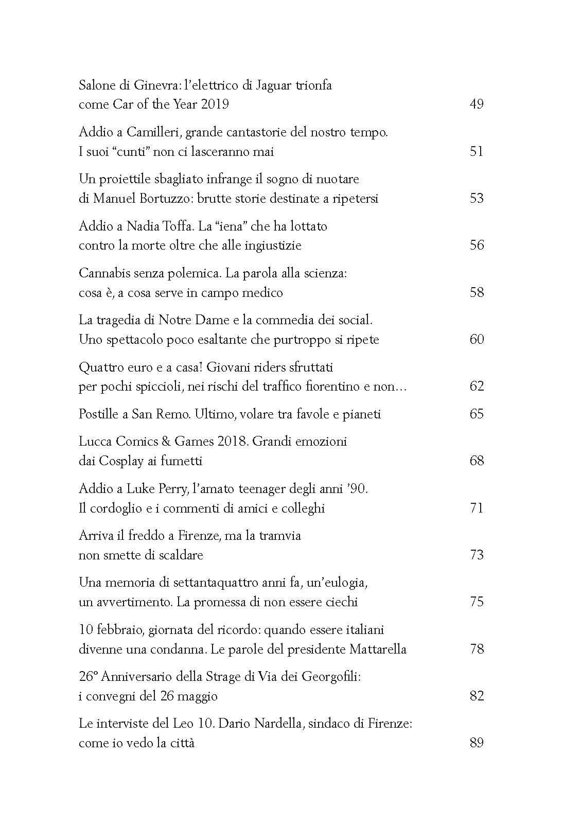 Pagine da Leomagazine2_Pagina_4 LeoMagazine 2. L’avventura continua