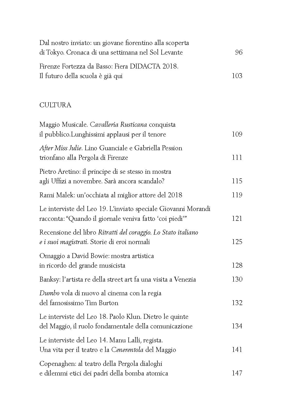 Pagine da Leomagazine2_Pagina_5 LeoMagazine 2. L’avventura continua