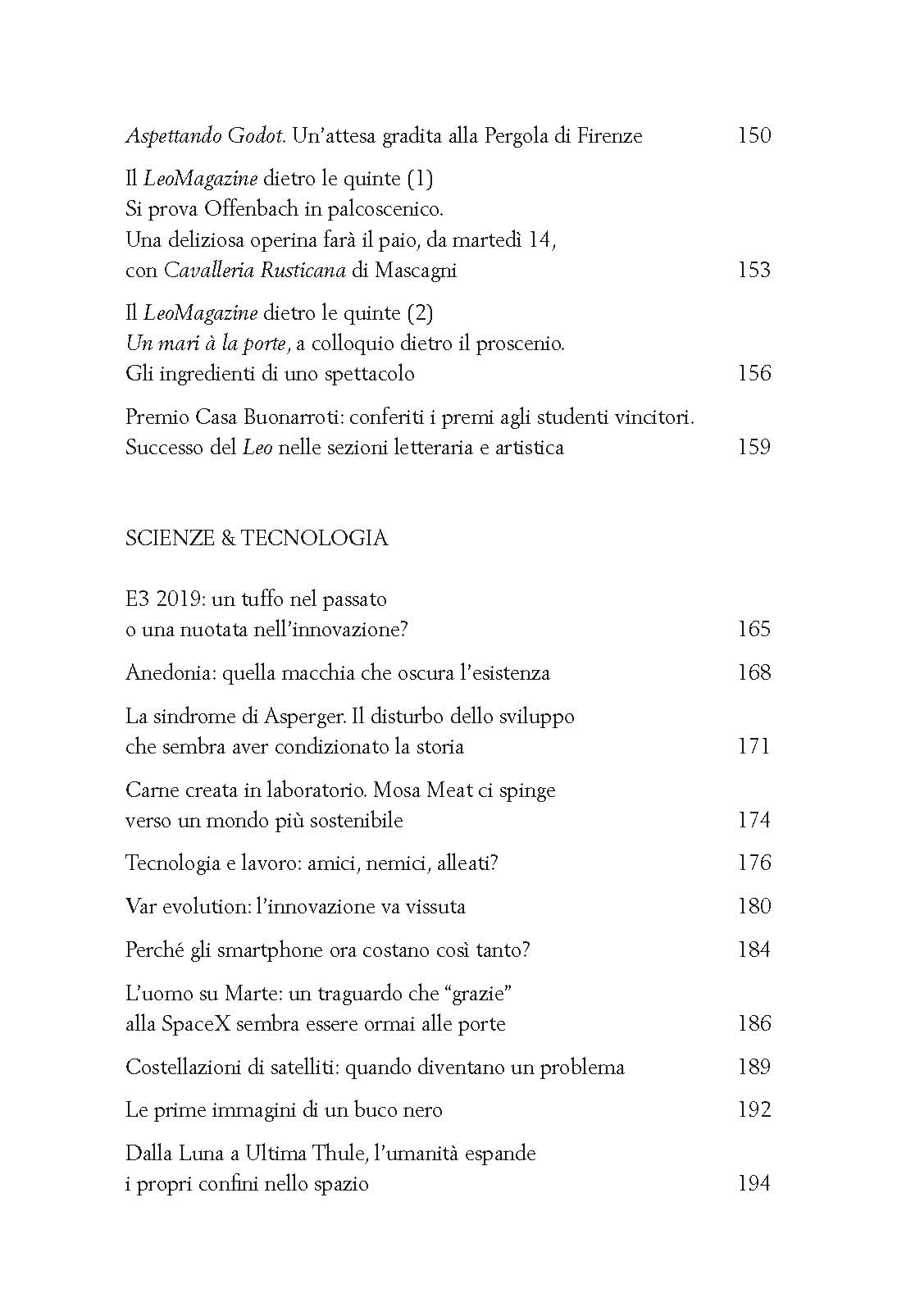 Pagine da Leomagazine2_Pagina_6 LeoMagazine 2. L’avventura continua