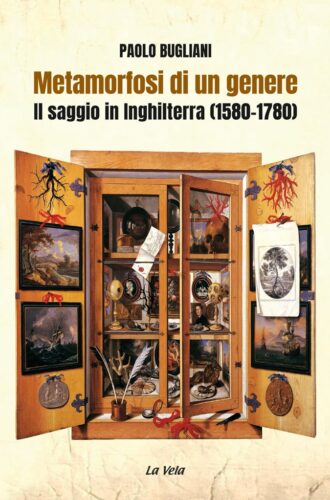 Metamorfosi di un genere. Il saggio in Inghilterra (1580-1780)