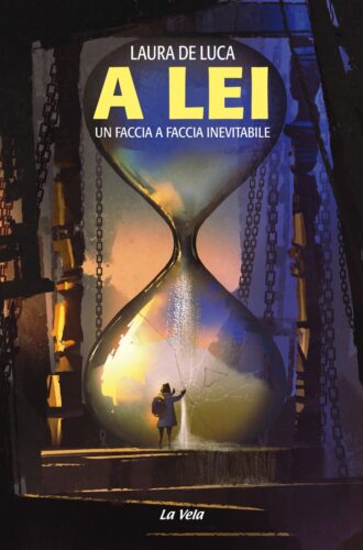 CoverDeLuca A Lei. Un faccia a faccia inevitabile