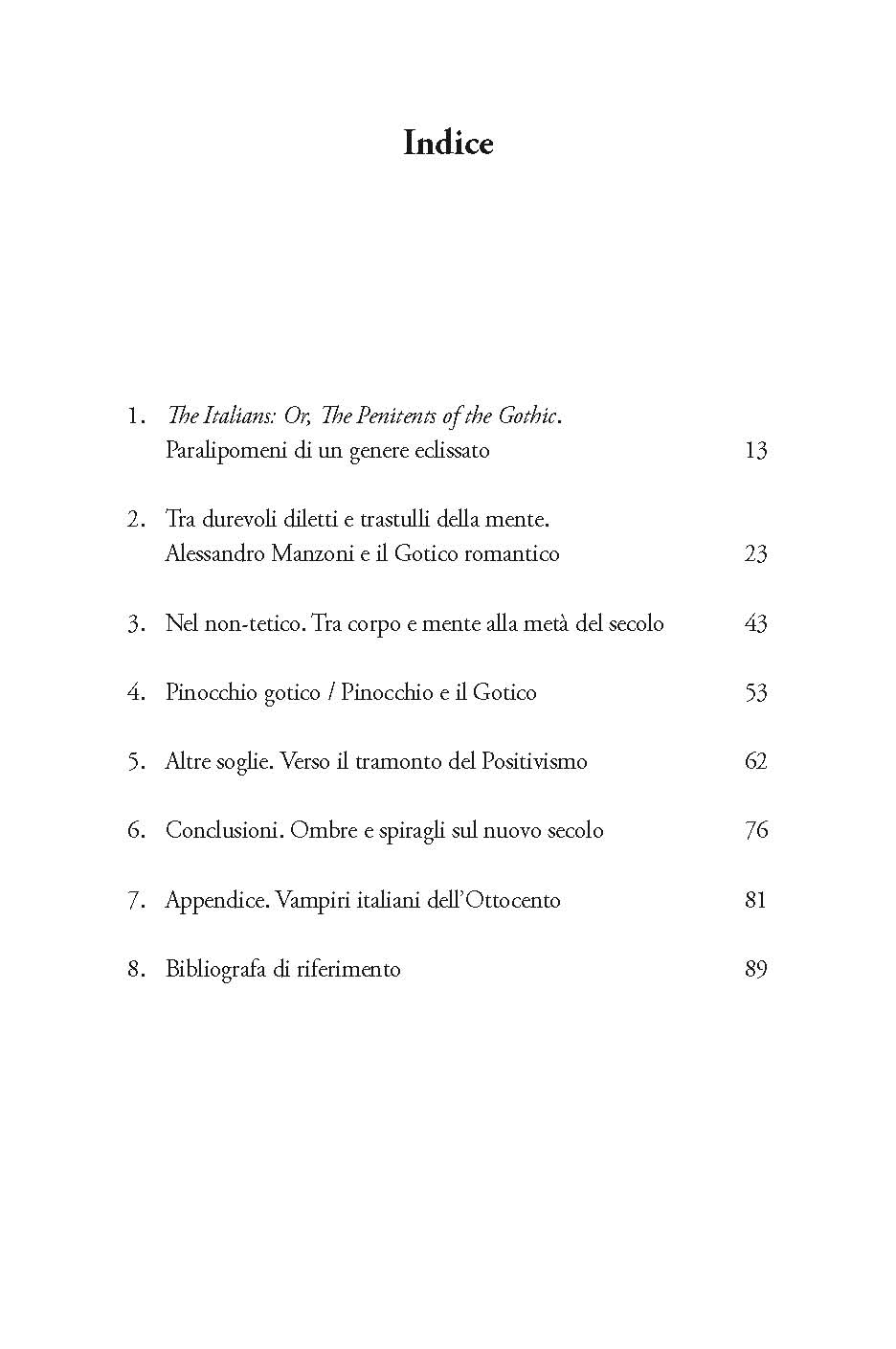 Sole nero. Il Gotico meridiano dell’Ottocento italiano