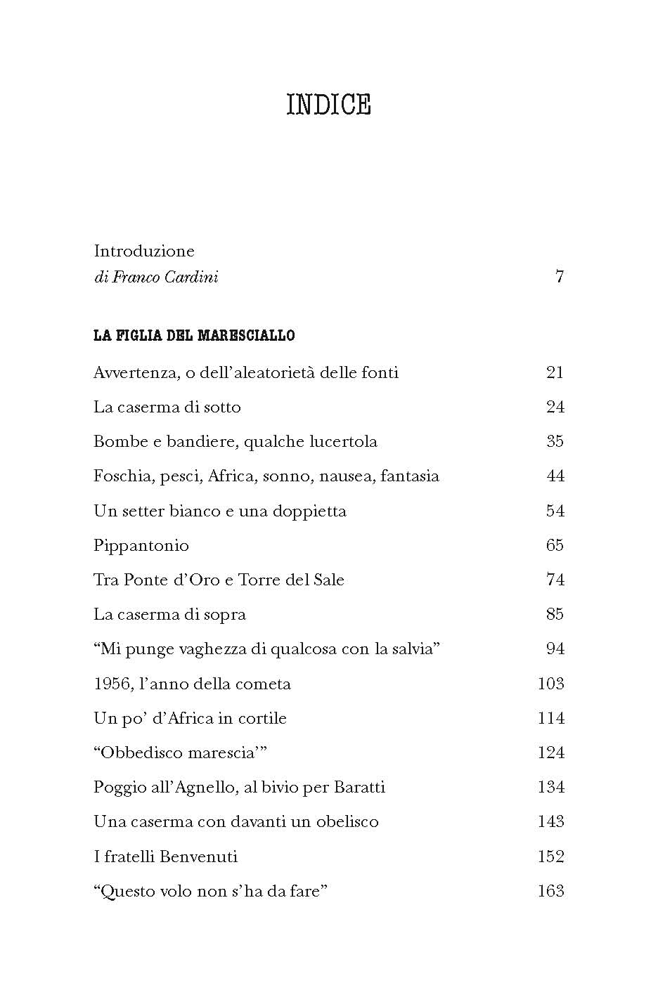 Pagine da BenvenutiFM_Pagina_3 La figlia del maresciallo