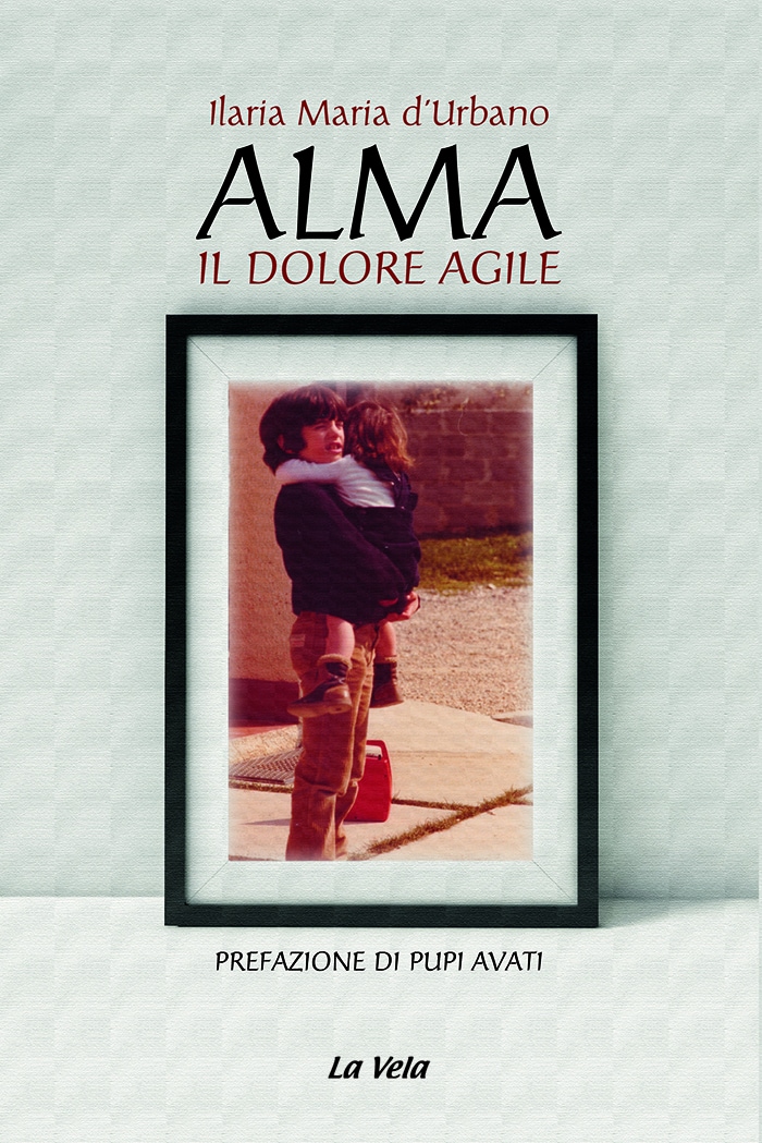 CoverAlma Alma il dolore agile