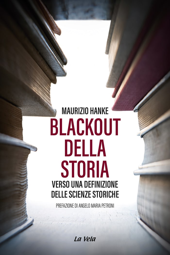 CoverHanke Blackout della storia