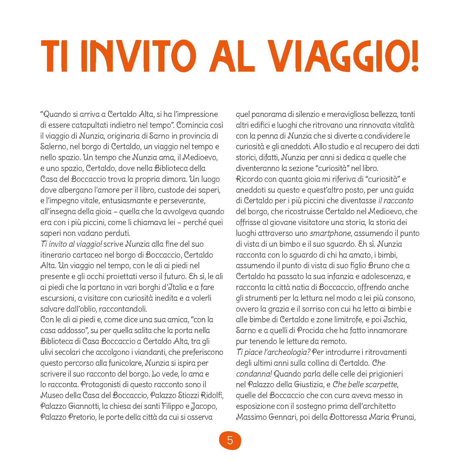 Pagine da Certaldo_Pagina_5 Una giornata a Certaldo