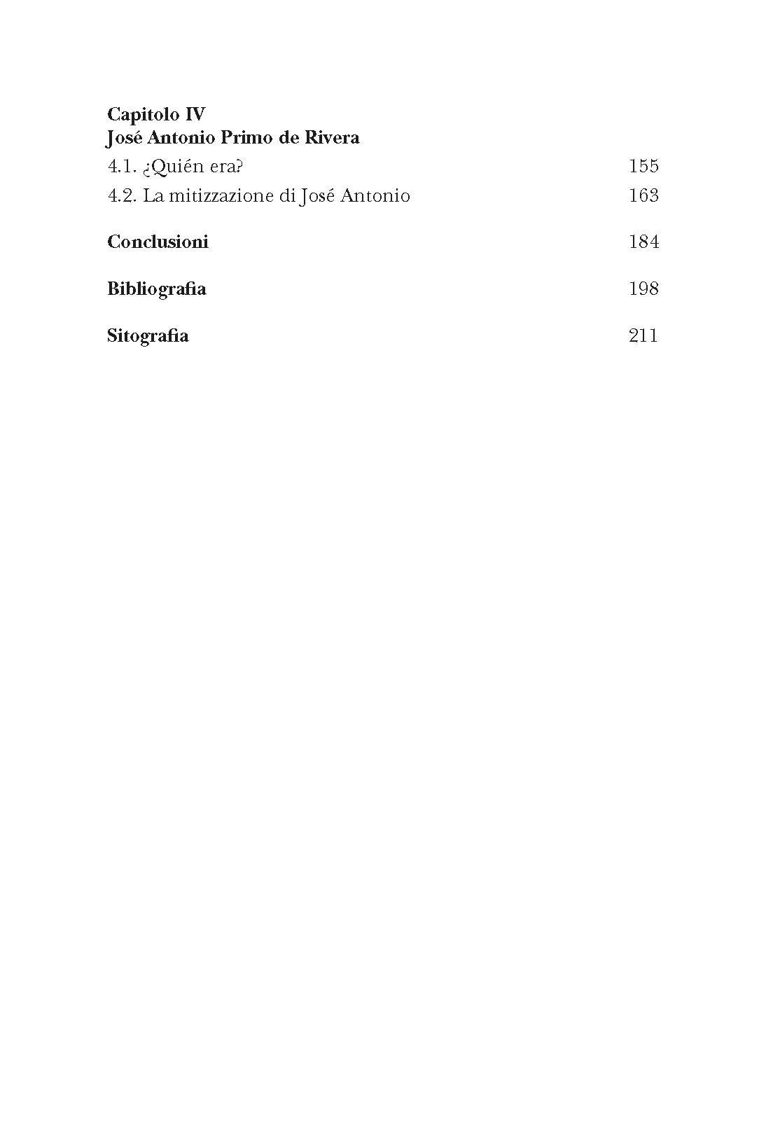 Il corpo del Caudillo