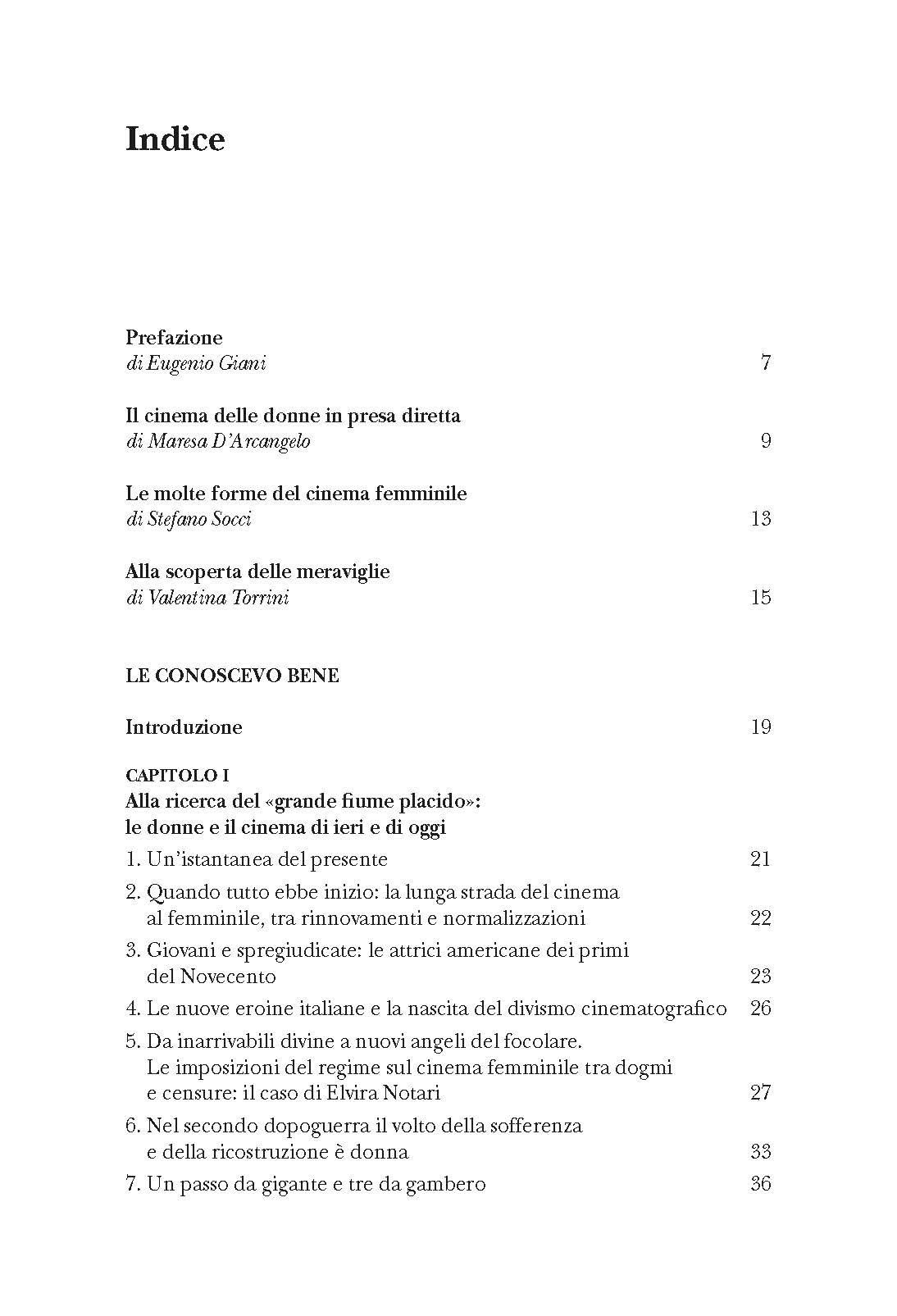 Le conoscevo bene