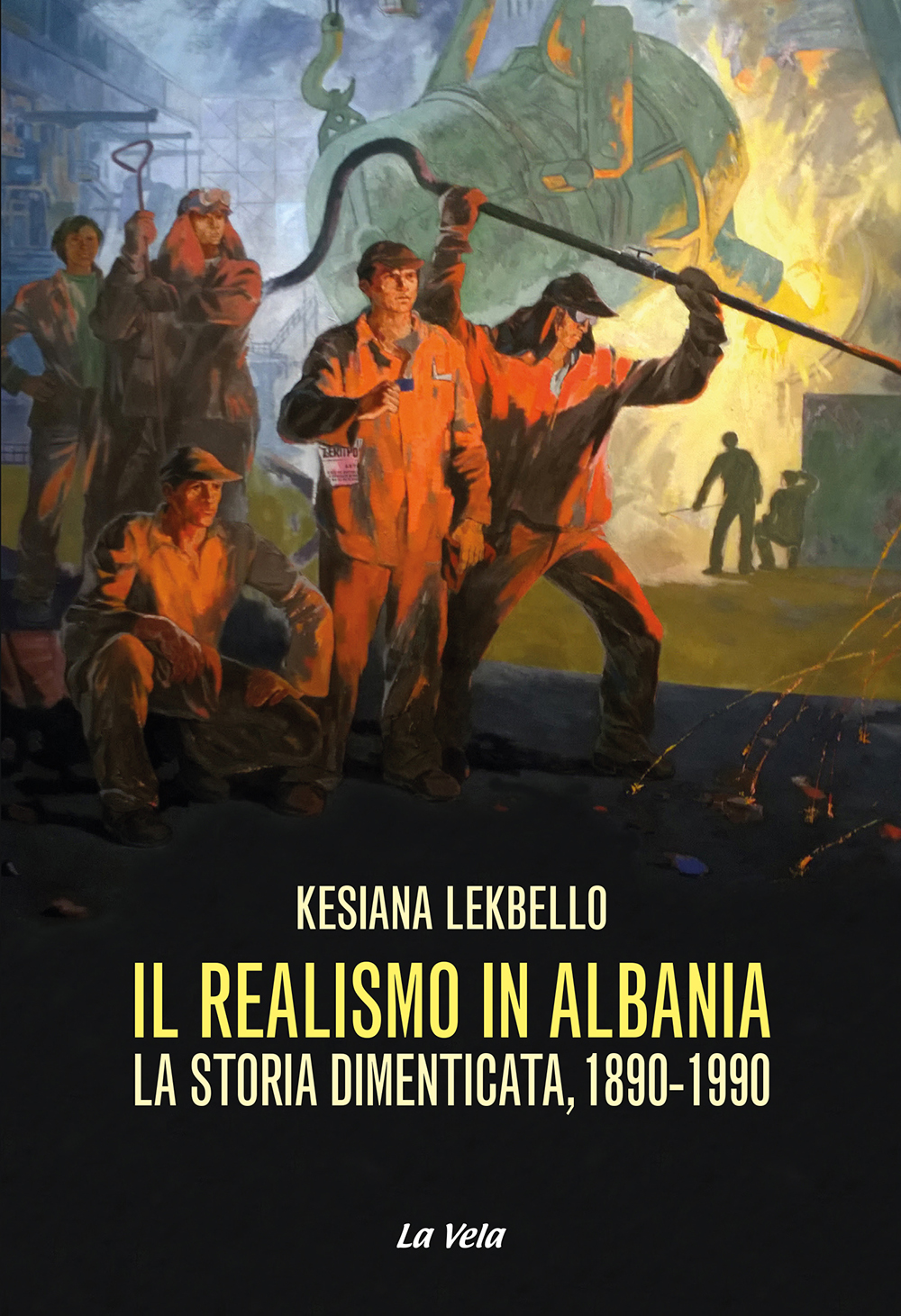 CoverLekbello Il realismo in Albania. La storia dimenticata, 1890-1990