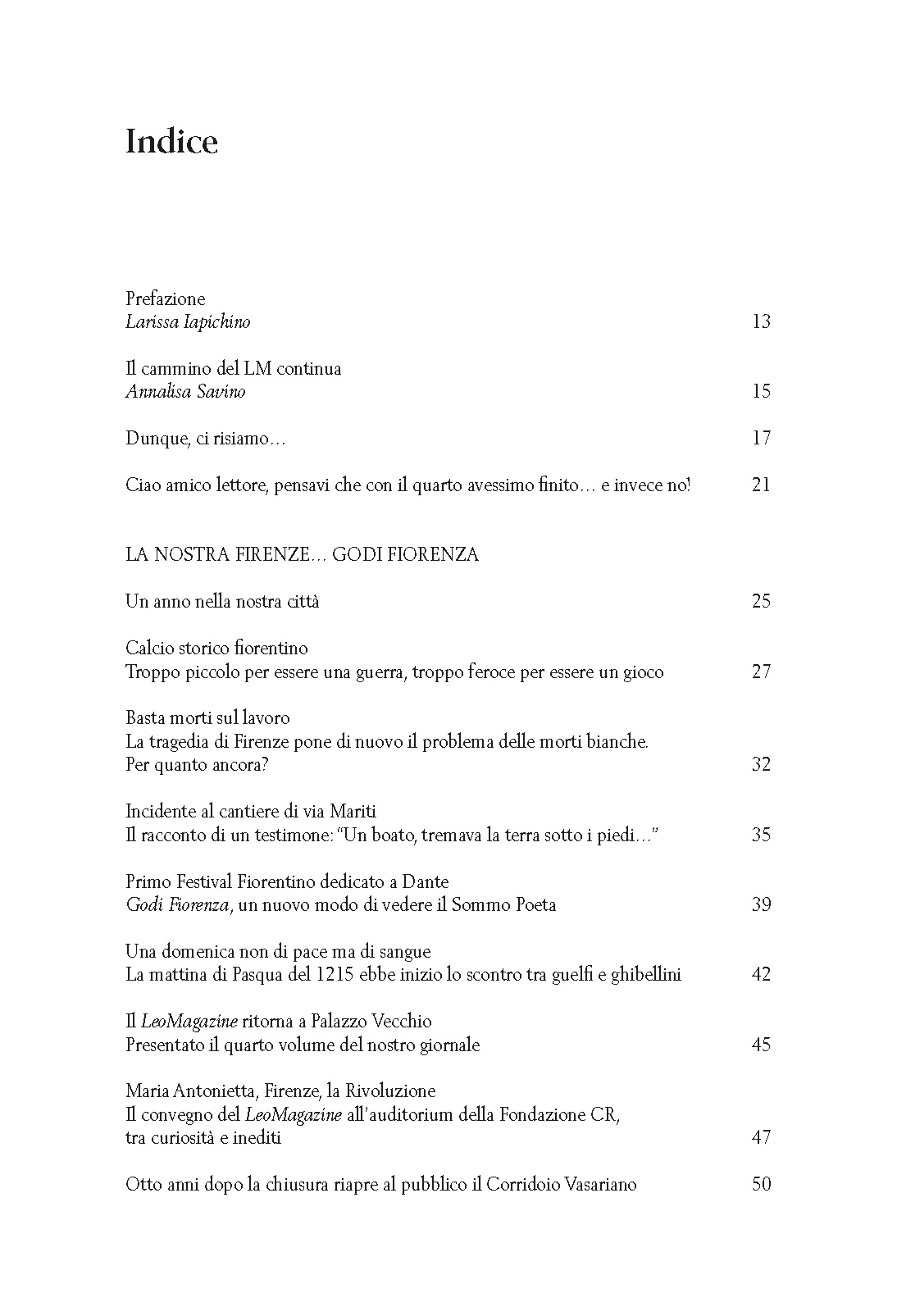 Pagine da Leomagazine5.pdf_Pagina_4 LeoMagazine 5