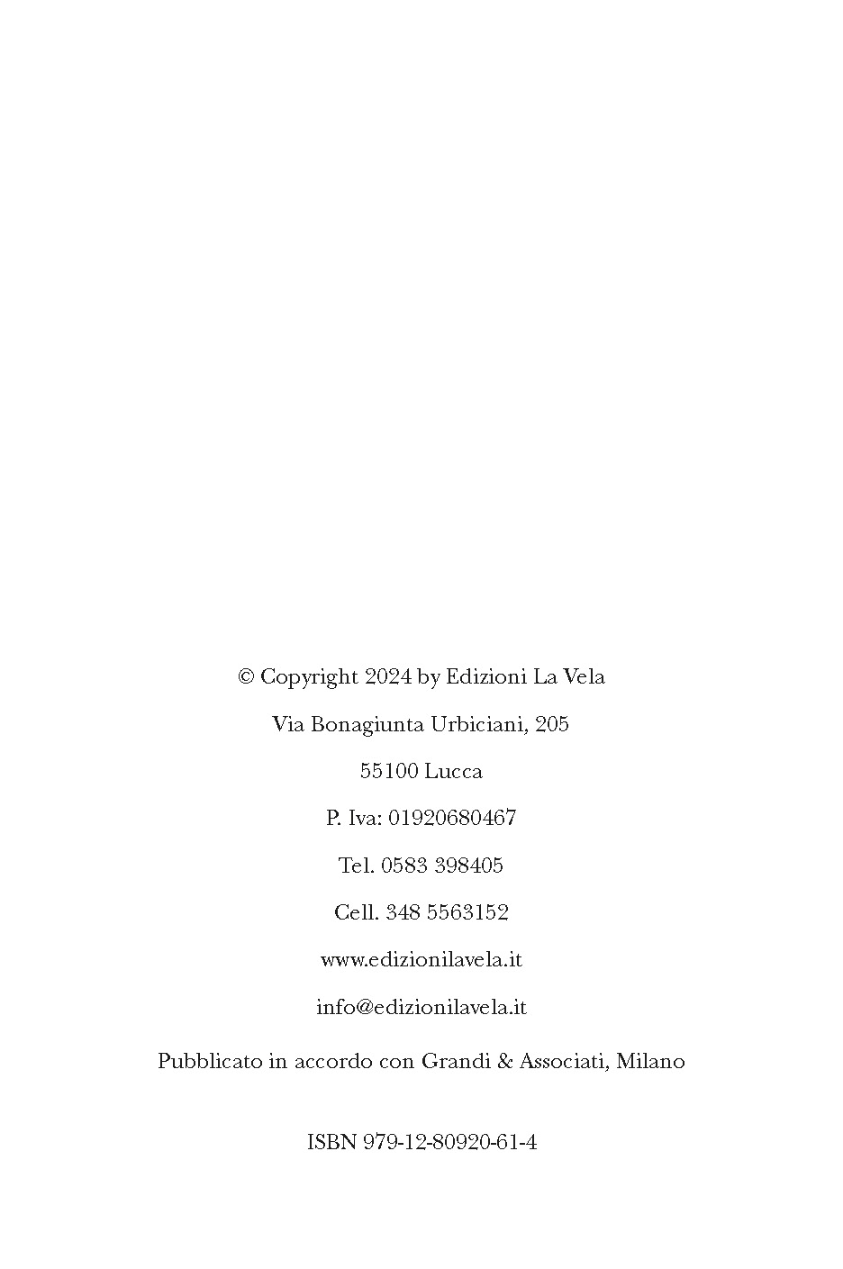 Lampi. Percorsi letterari di fede