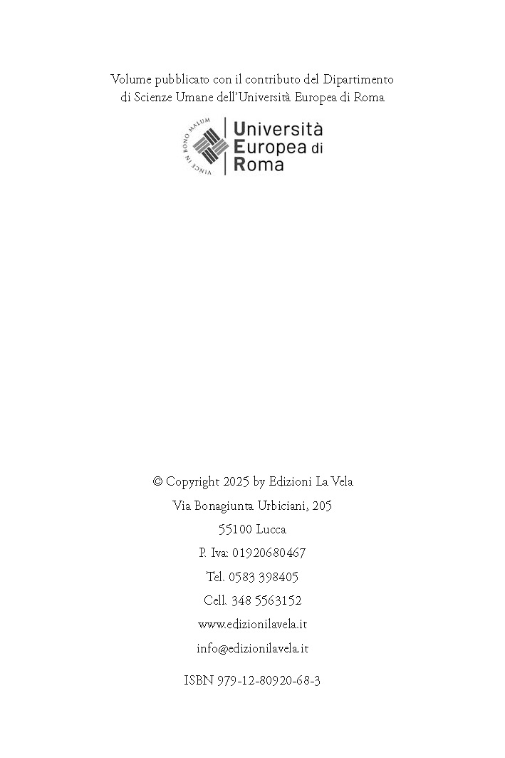 Lo spazio dei pellegrini