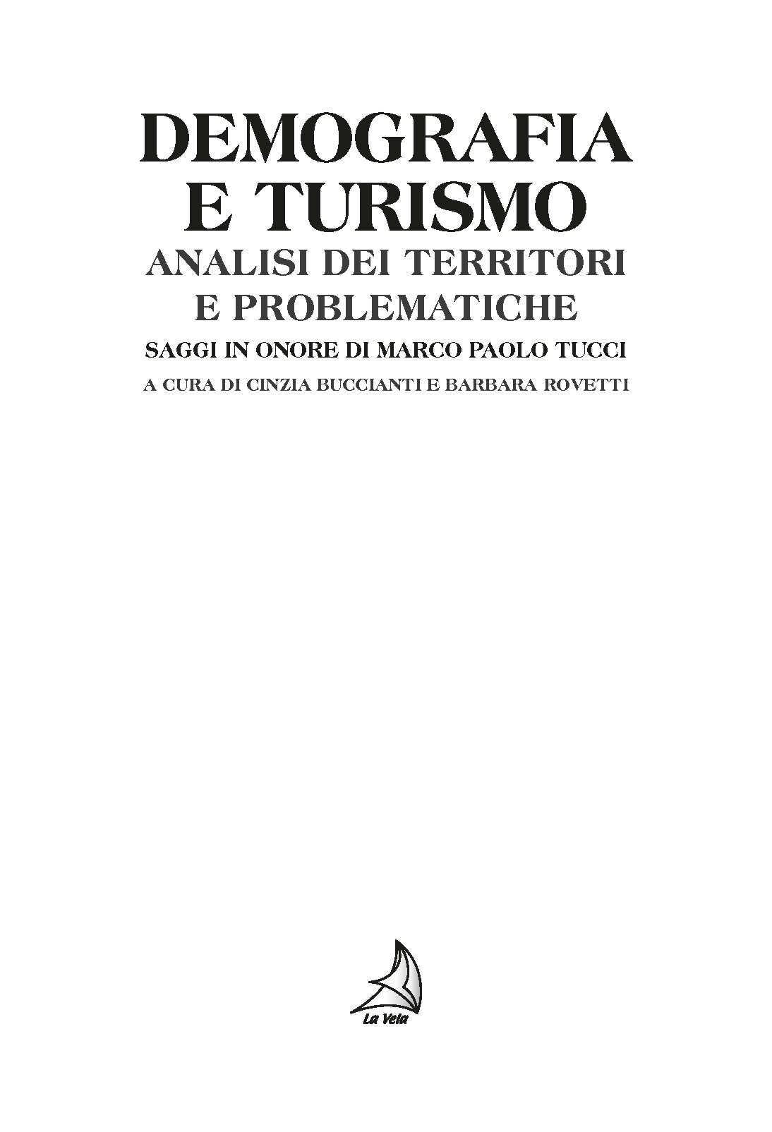 Demografia e turismo