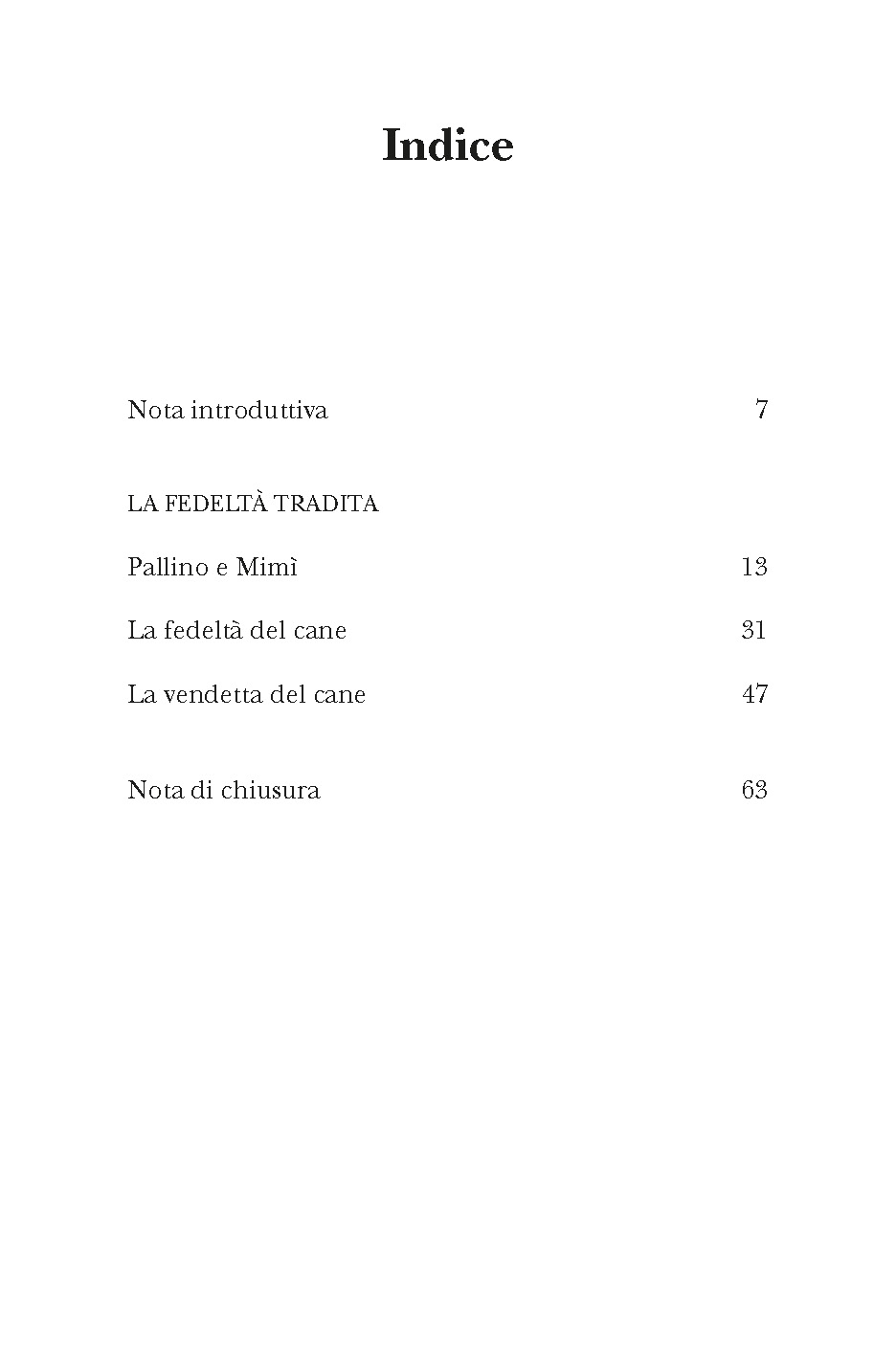 Pagine da PirandelloCani.pdf_Pagina_4 La fedeltà tradita. Tre novelle di cani e di uomini